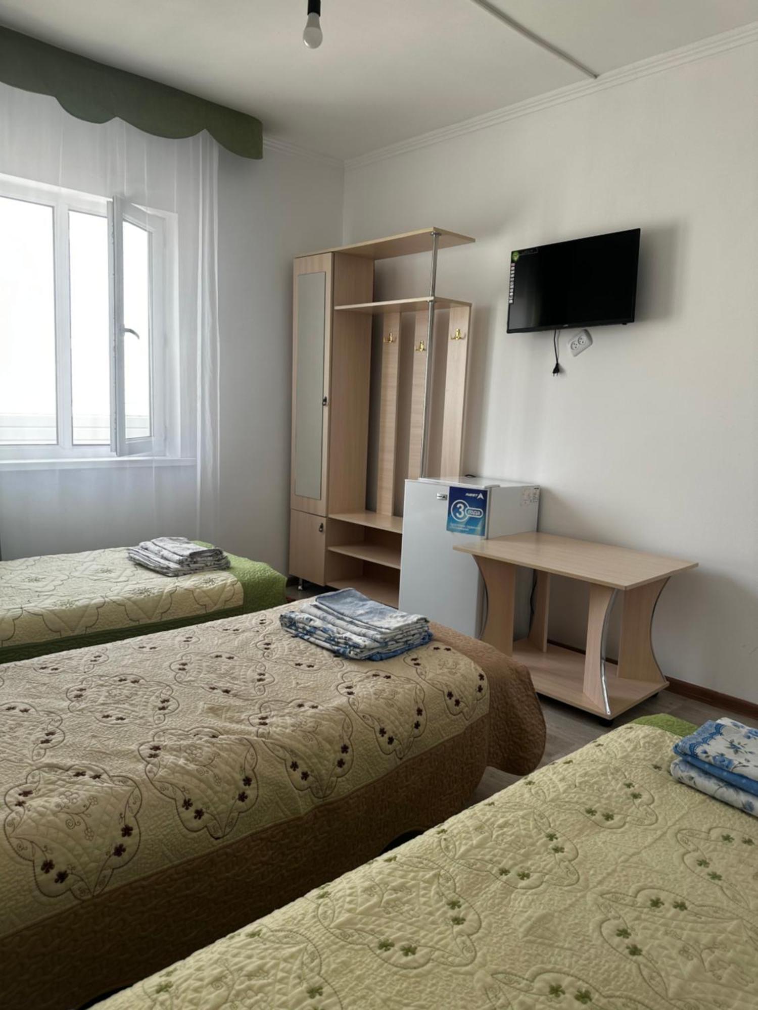 Guest House Arbat 乔尔蓬阿塔 外观 照片
