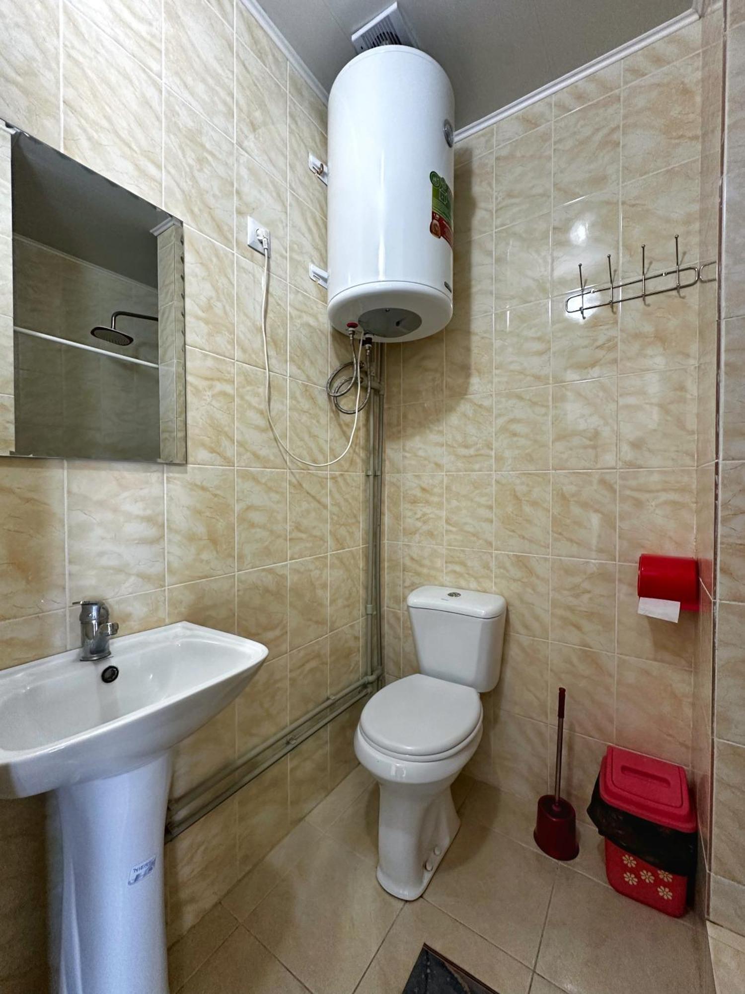 Guest House Arbat 乔尔蓬阿塔 外观 照片