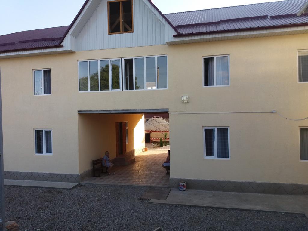Guest House Arbat 乔尔蓬阿塔 外观 照片