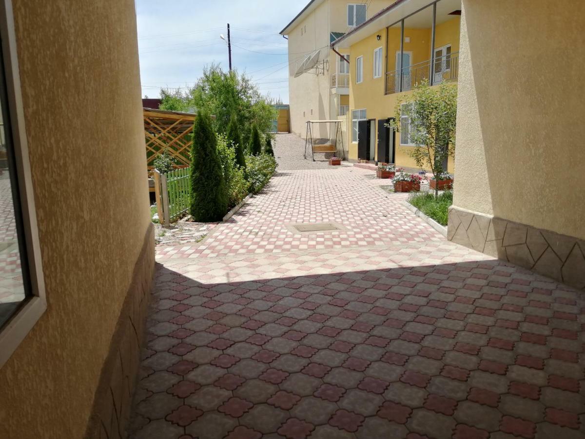 Guest House Arbat 乔尔蓬阿塔 外观 照片