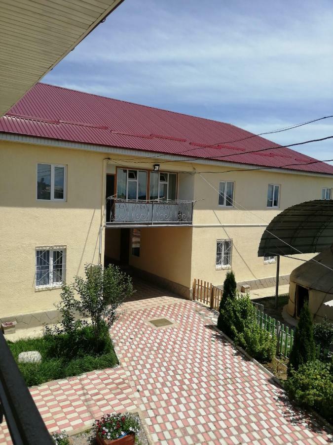 Guest House Arbat 乔尔蓬阿塔 外观 照片